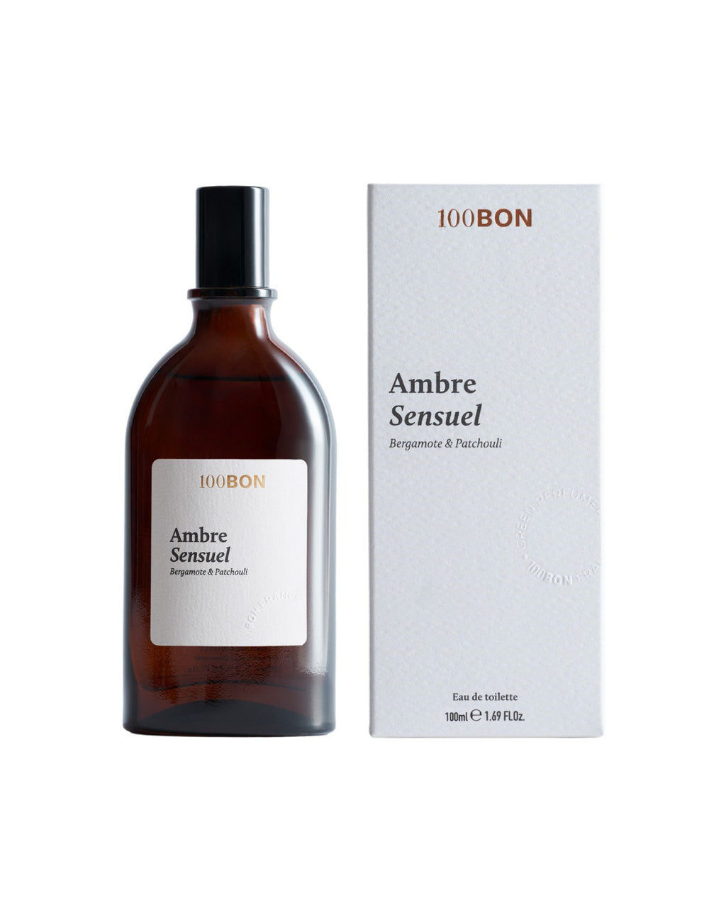 AMBRE SENSUEL, EDT