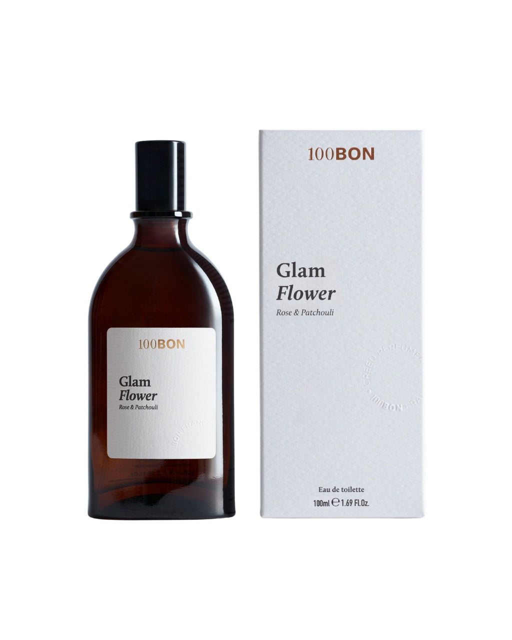 GLAM FLOWER, EDT