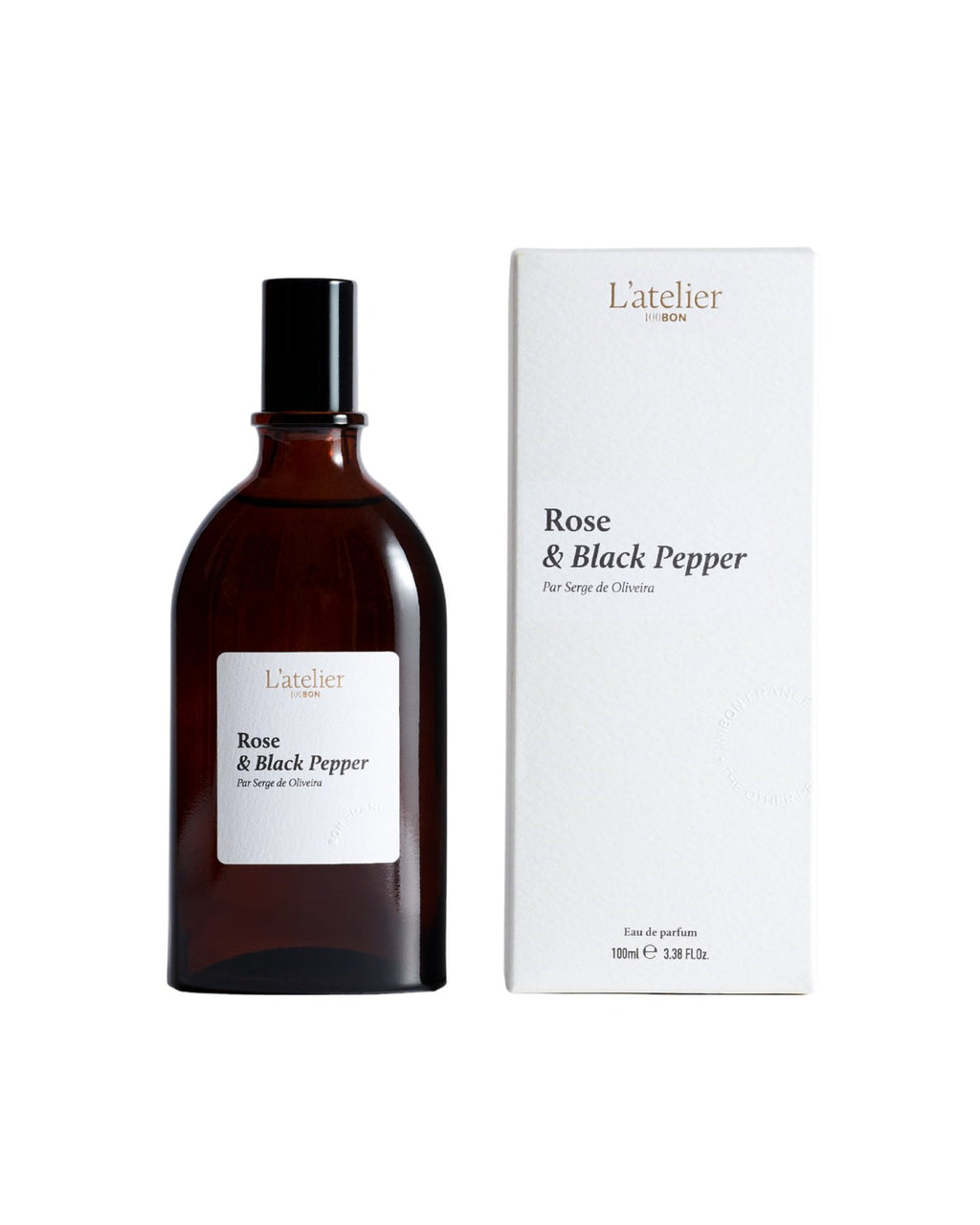 ROSE & BLACK PEPPER, EDPI