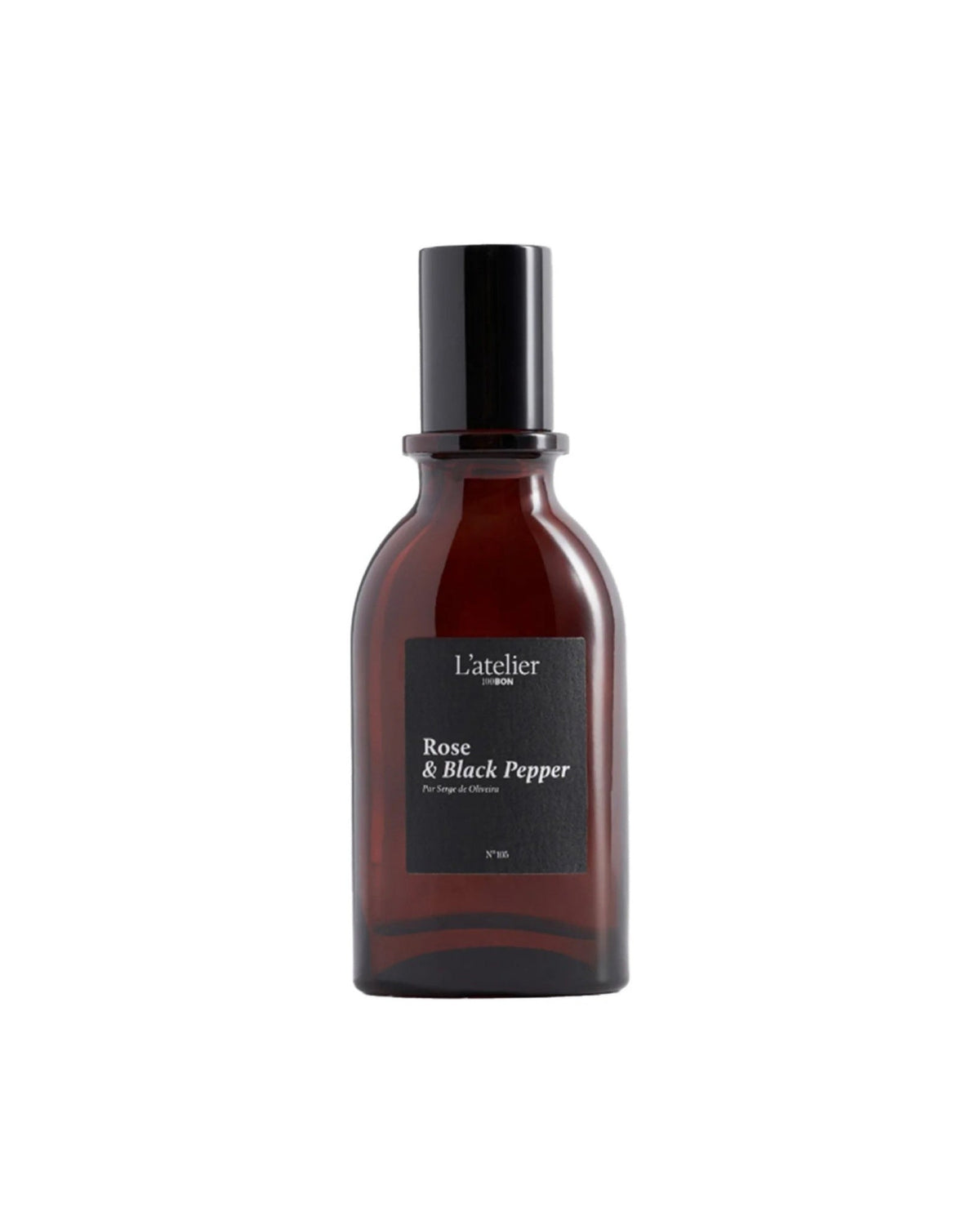 ROSE & BLACK PEPPER, EDPI