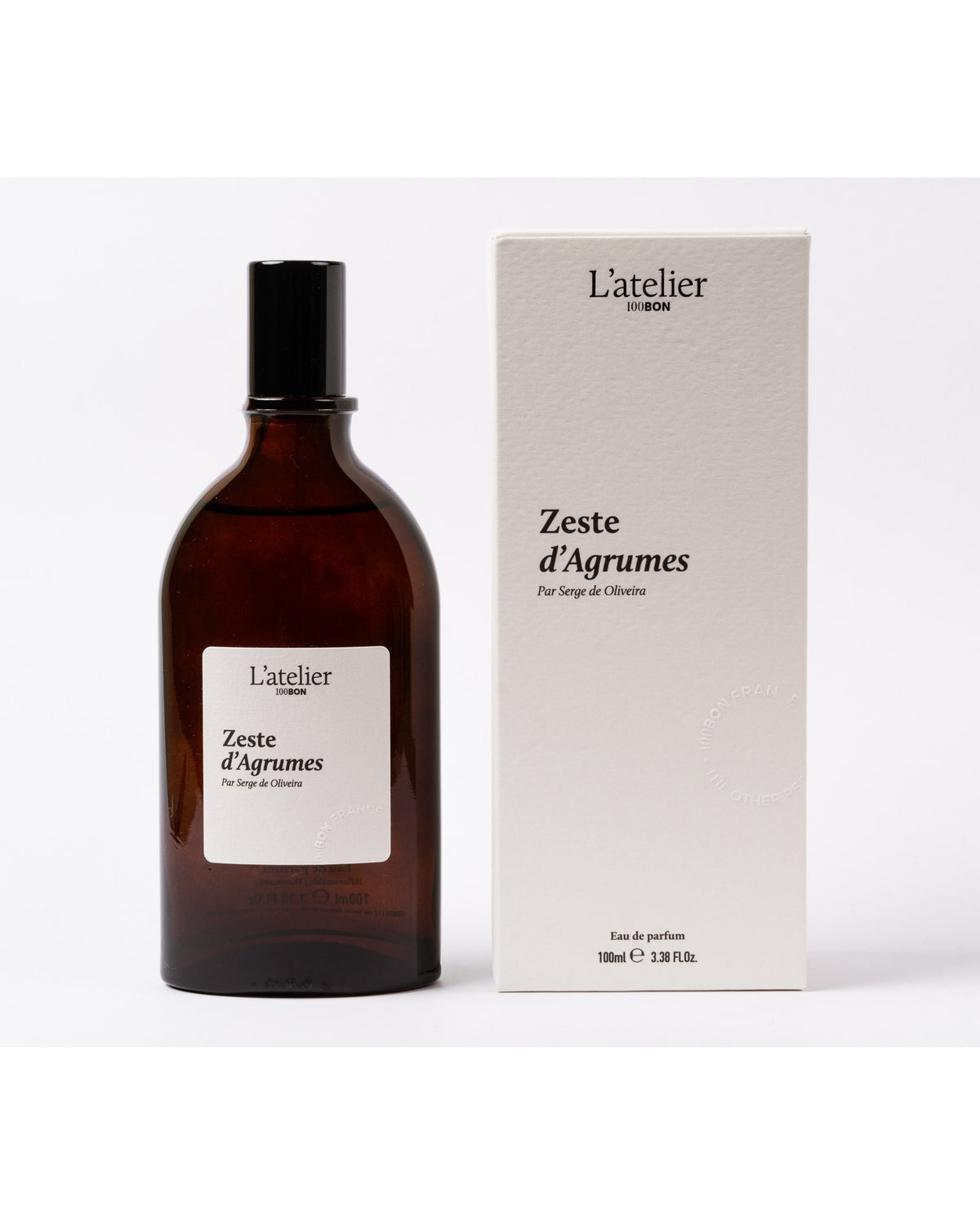 ZESTE D'AGRUMES, EDP