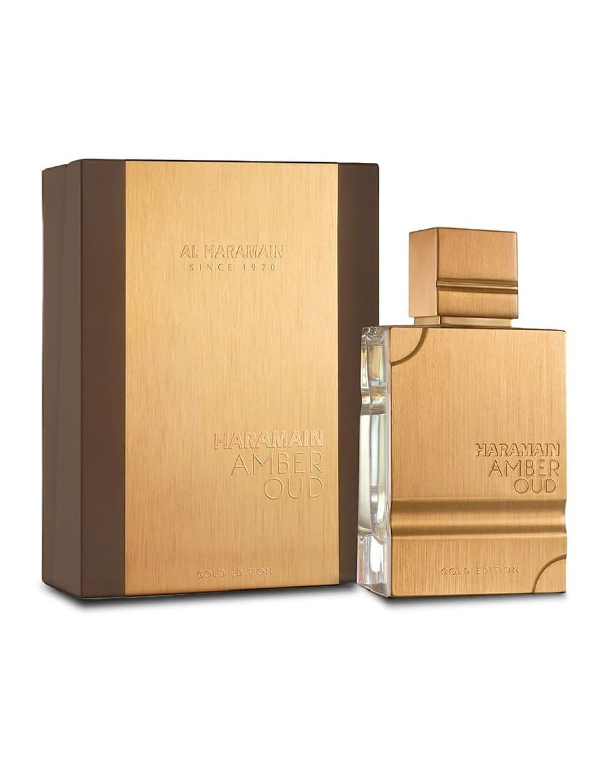 AMBER OUD GOLD EDITION, EDP