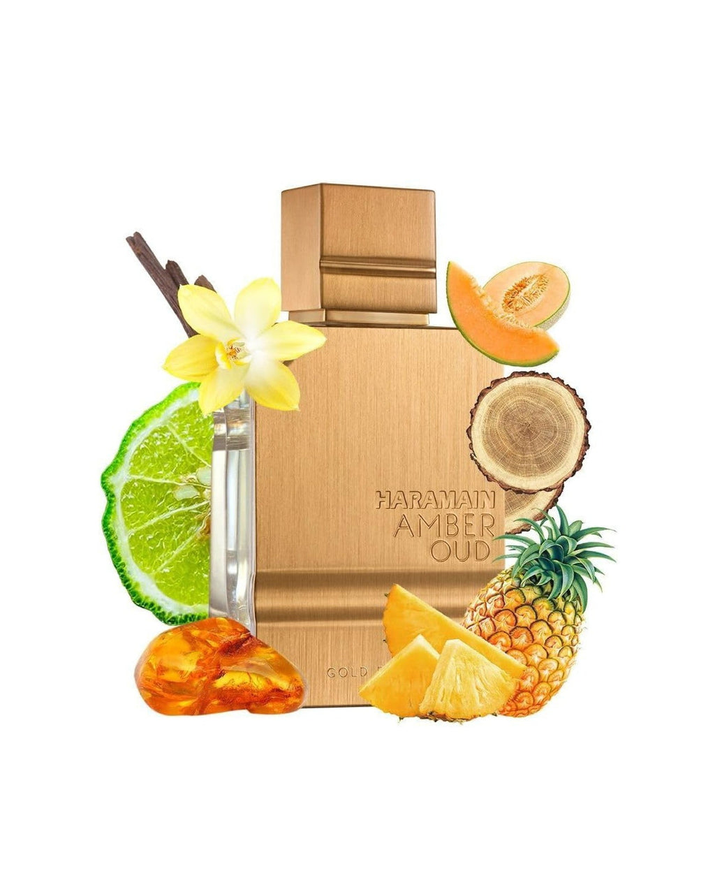 AMBER OUD GOLD EDITION, EDP