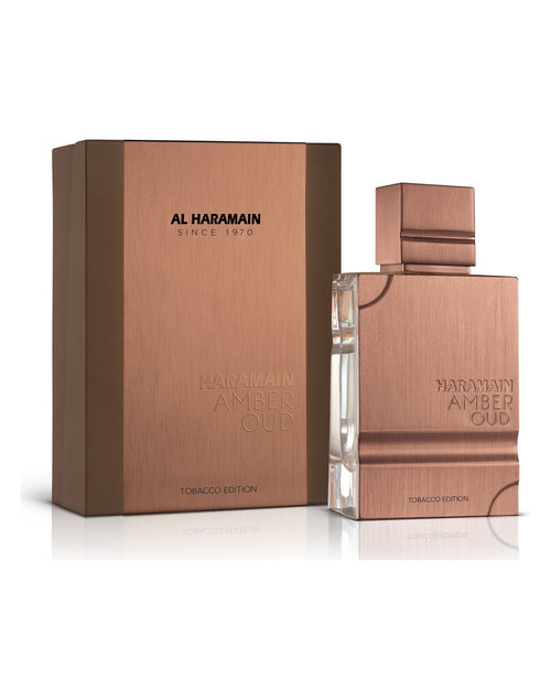 AMBER OUD TABACCO EDITION, EDP