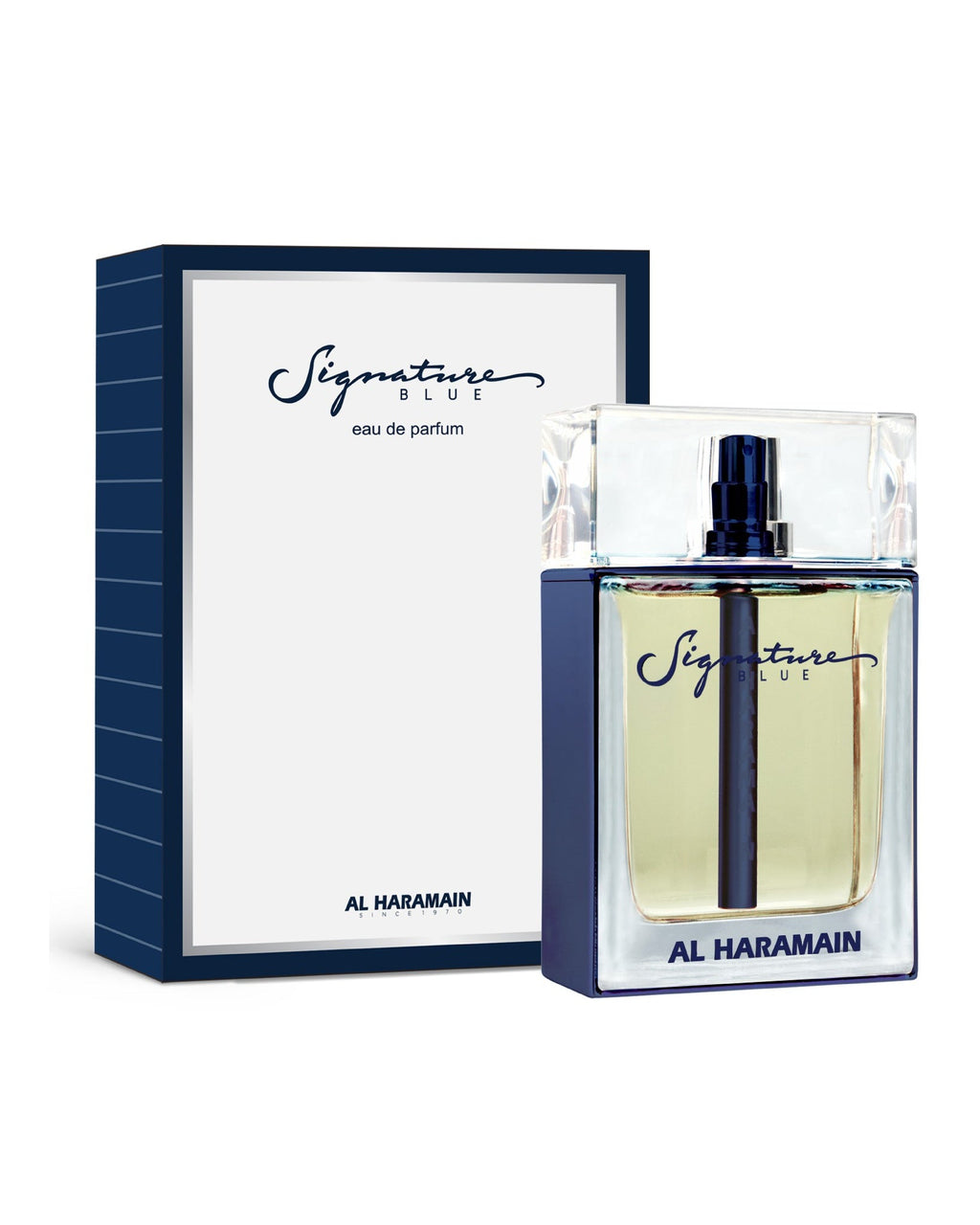 SIGNATURE BLUE, EDP