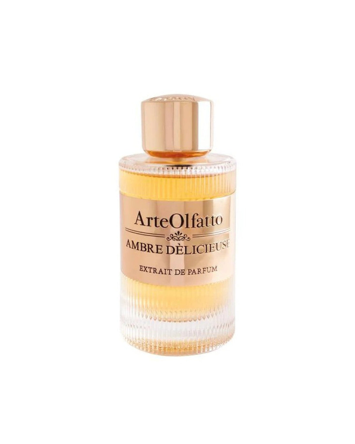 AMBRE DÈLICIEUSE, Extrait