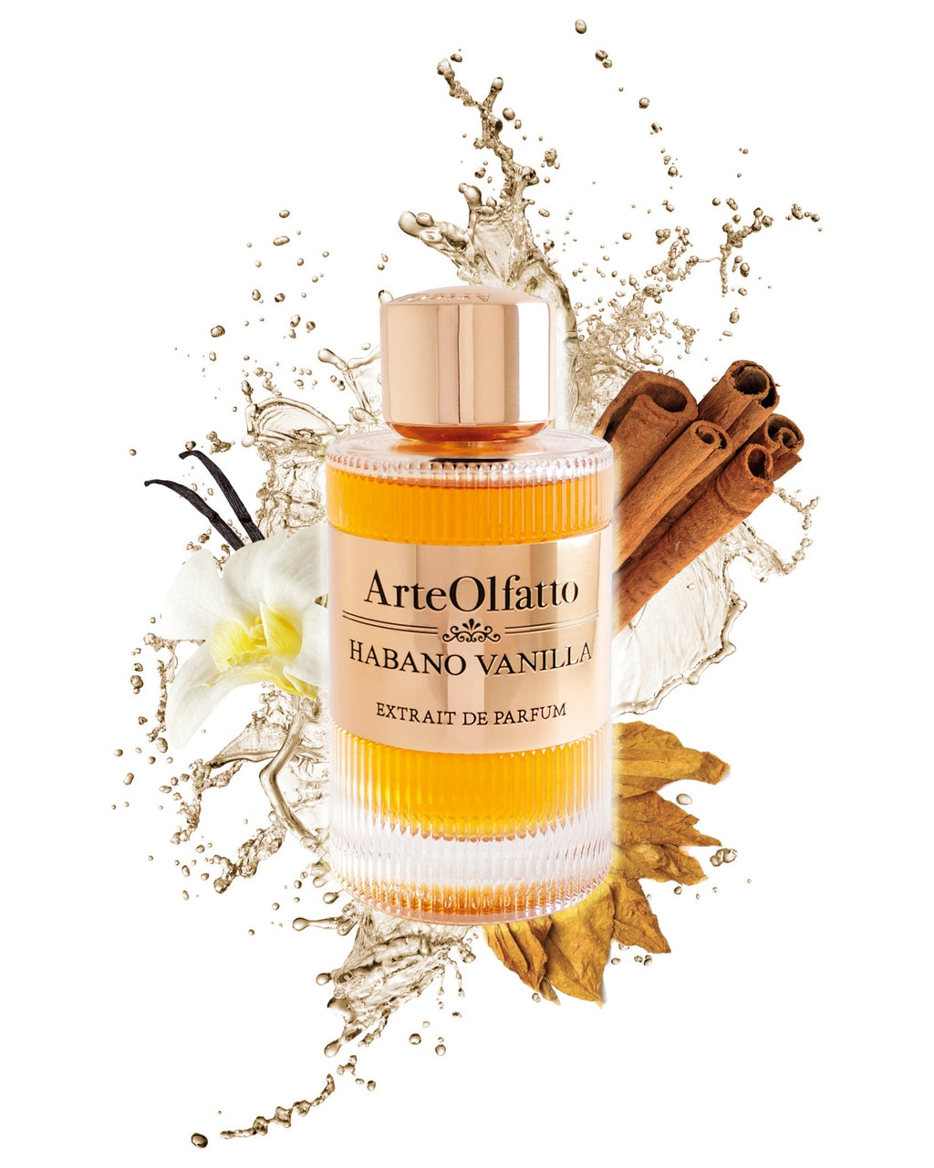 HABANO VANILLA, Extrait