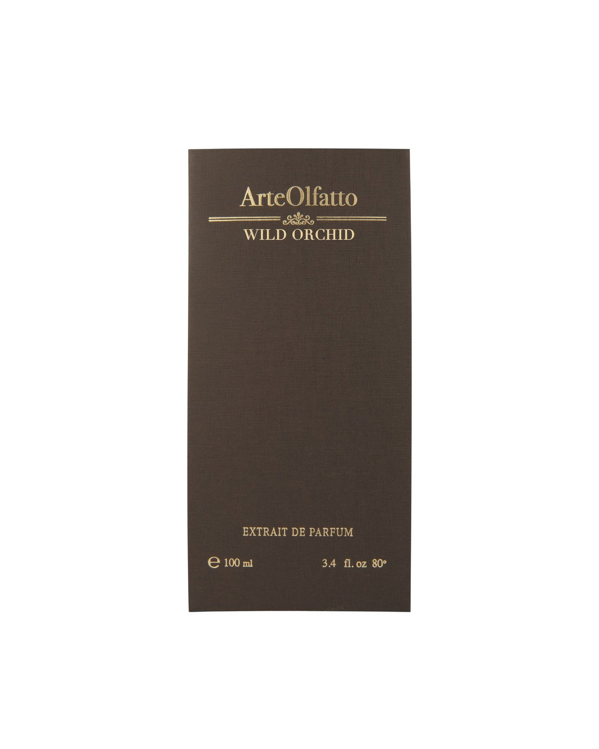 WILD ORCHID, Extrait
