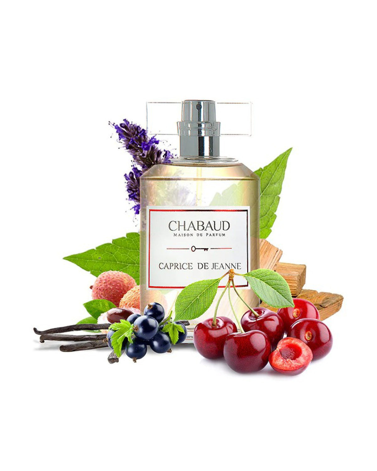 CAPRICE DE JEANNE, EDP