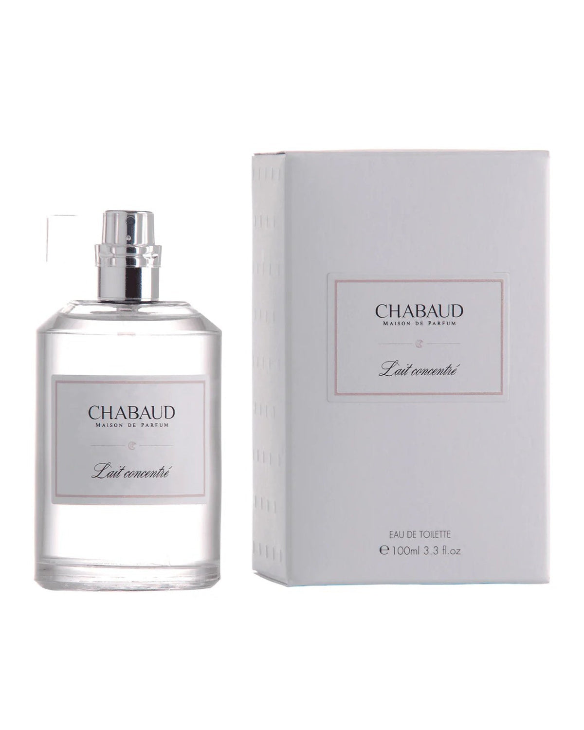 LAIT CONCENTRÉ, EDT 
