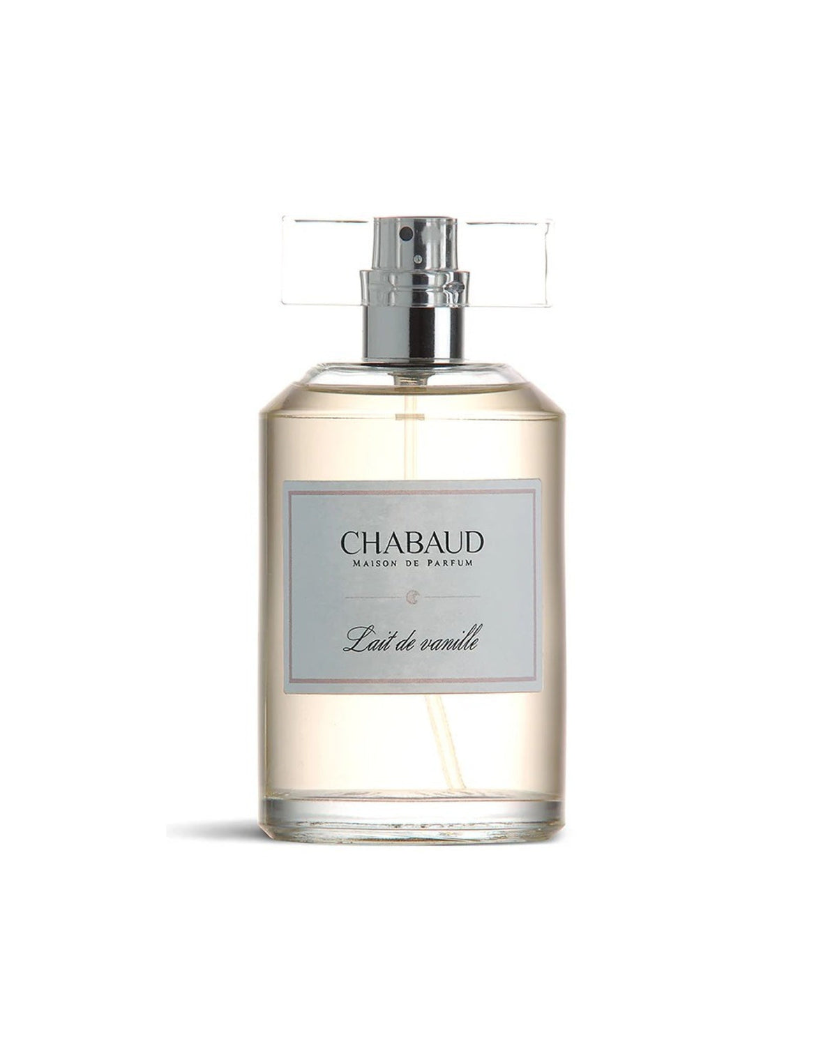LAIT DE VANILLE, EDT