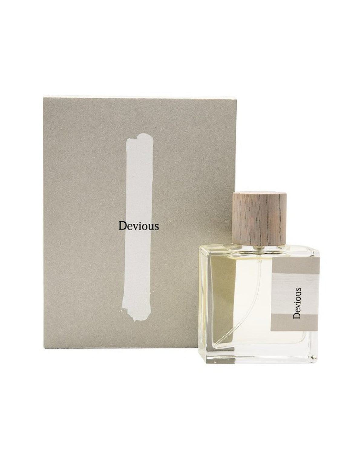 DEVIOUS, Extrait