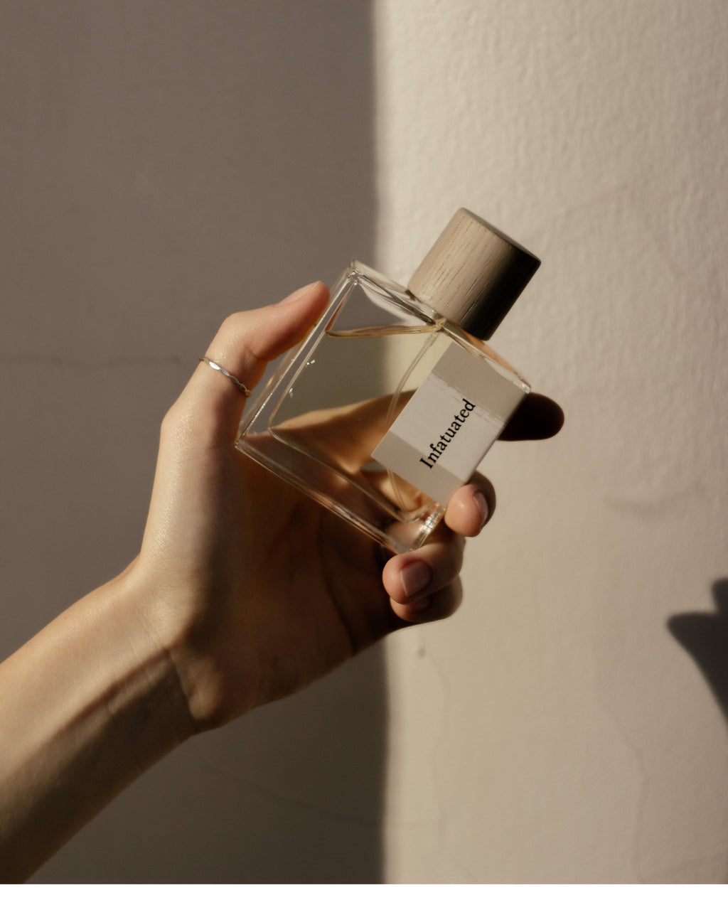INFATUATED, Extrait