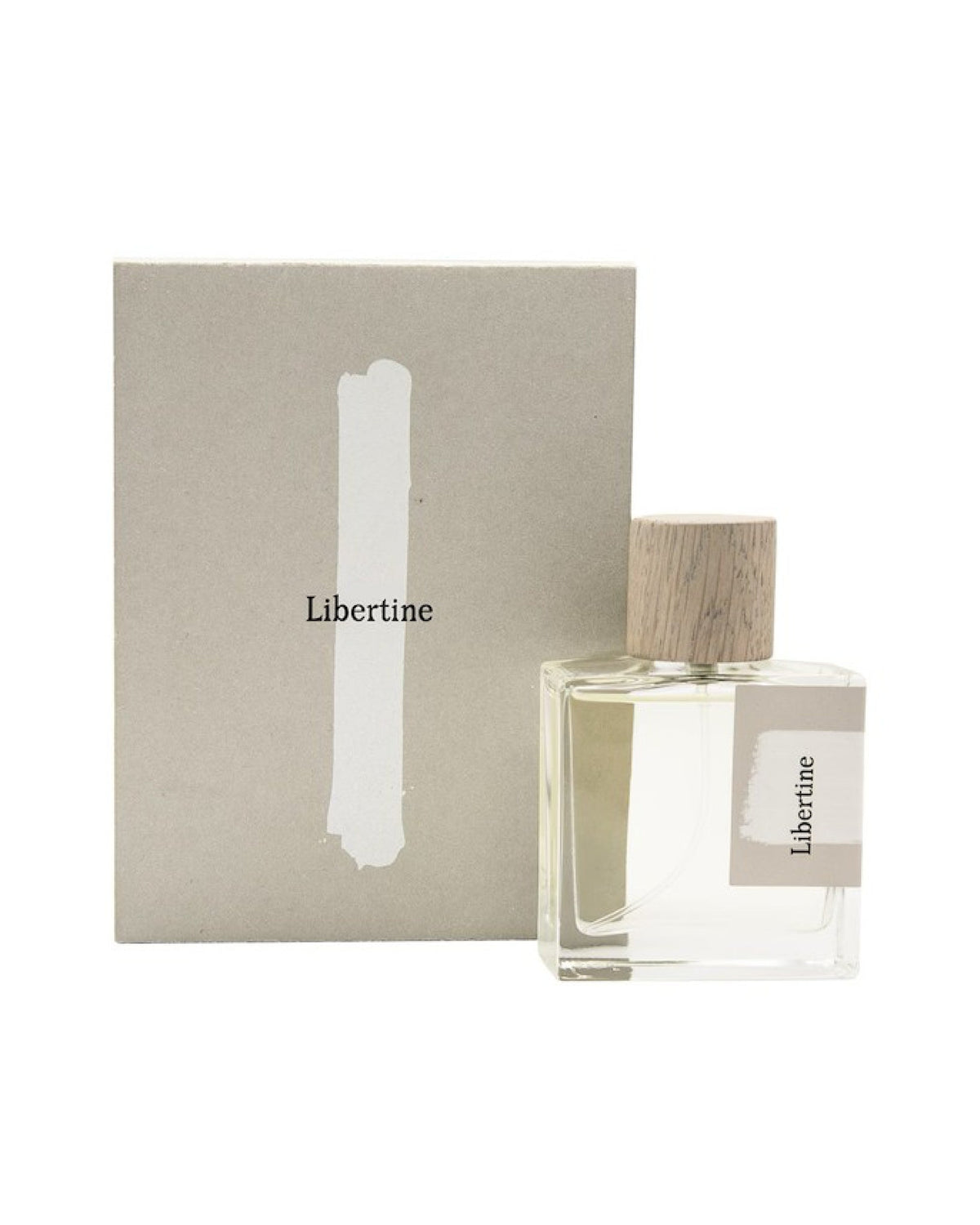 LIBERTINE, Extrait