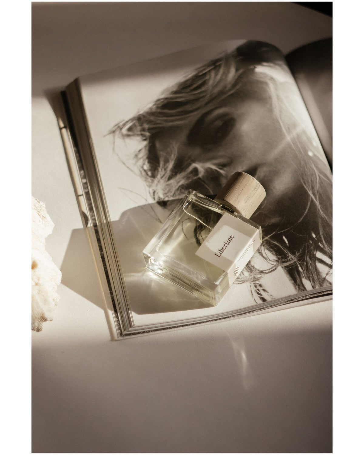 LIBERTINE, Extrait