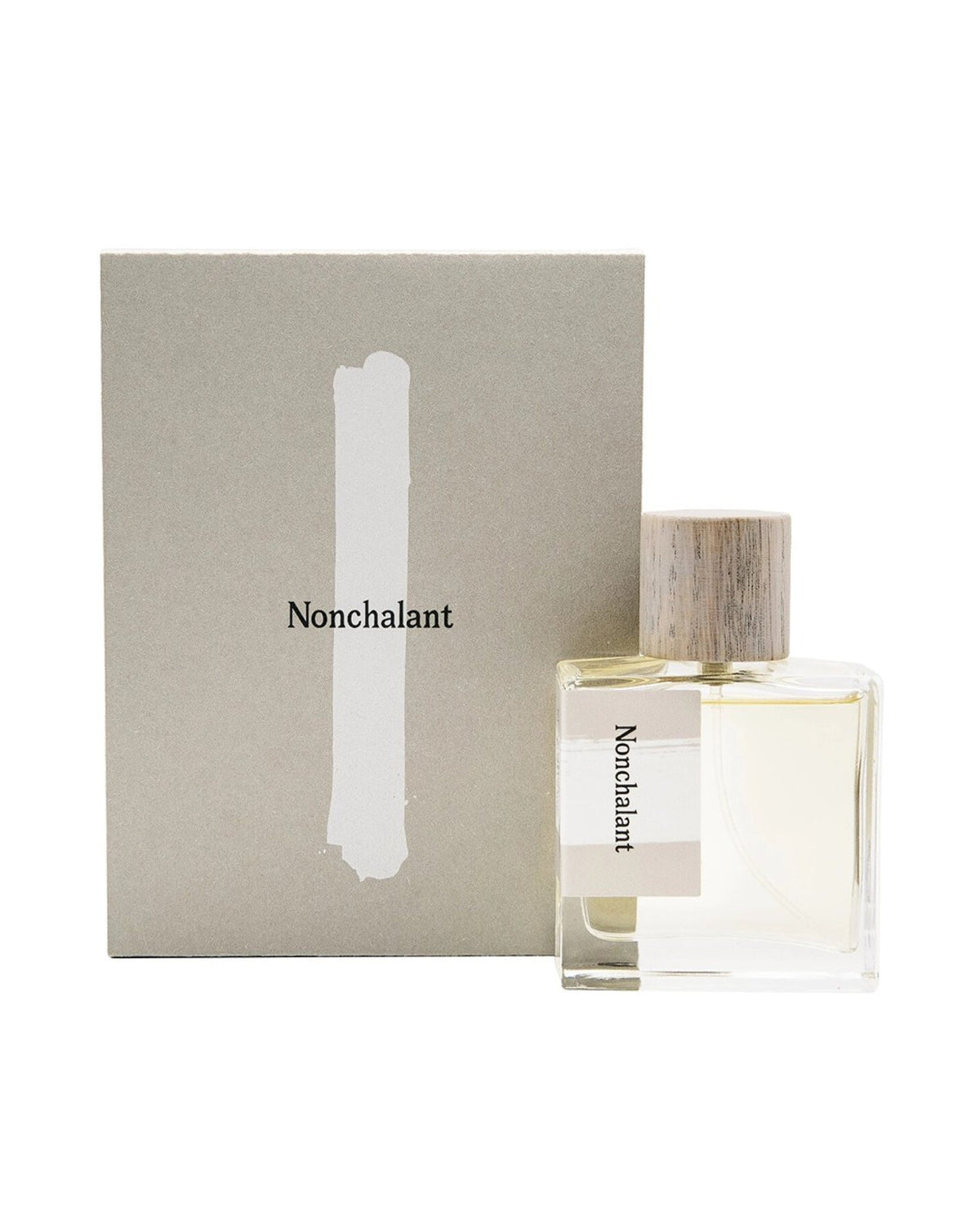 NONCHALANT, Extrait