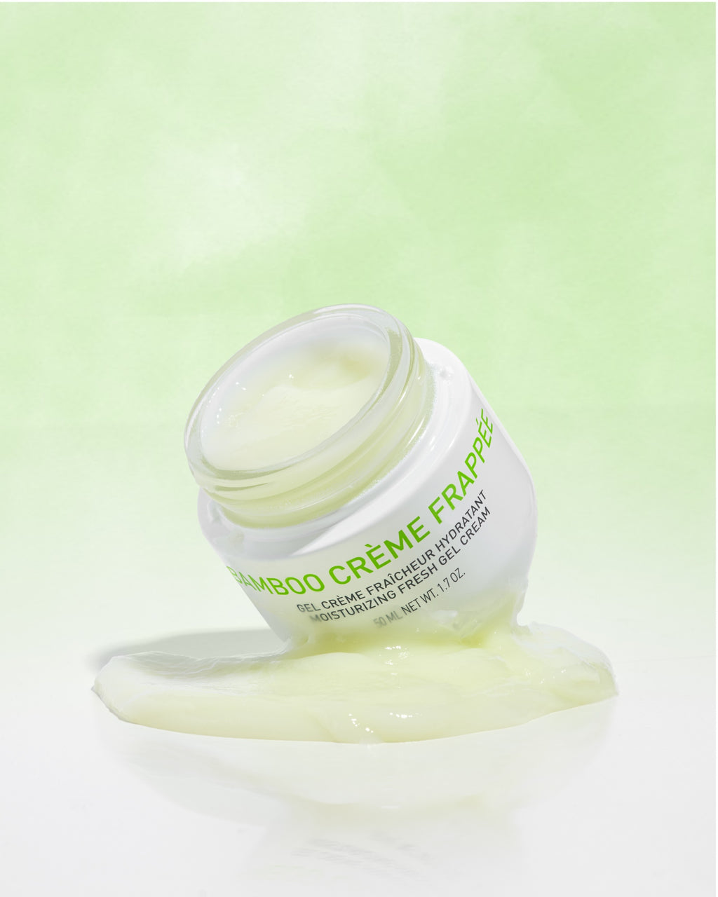 BAMBOO CRÈME FRAPPÉE