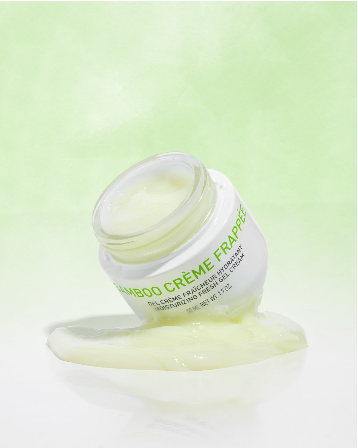 BAMBOO CRÈME FRAPPÉE