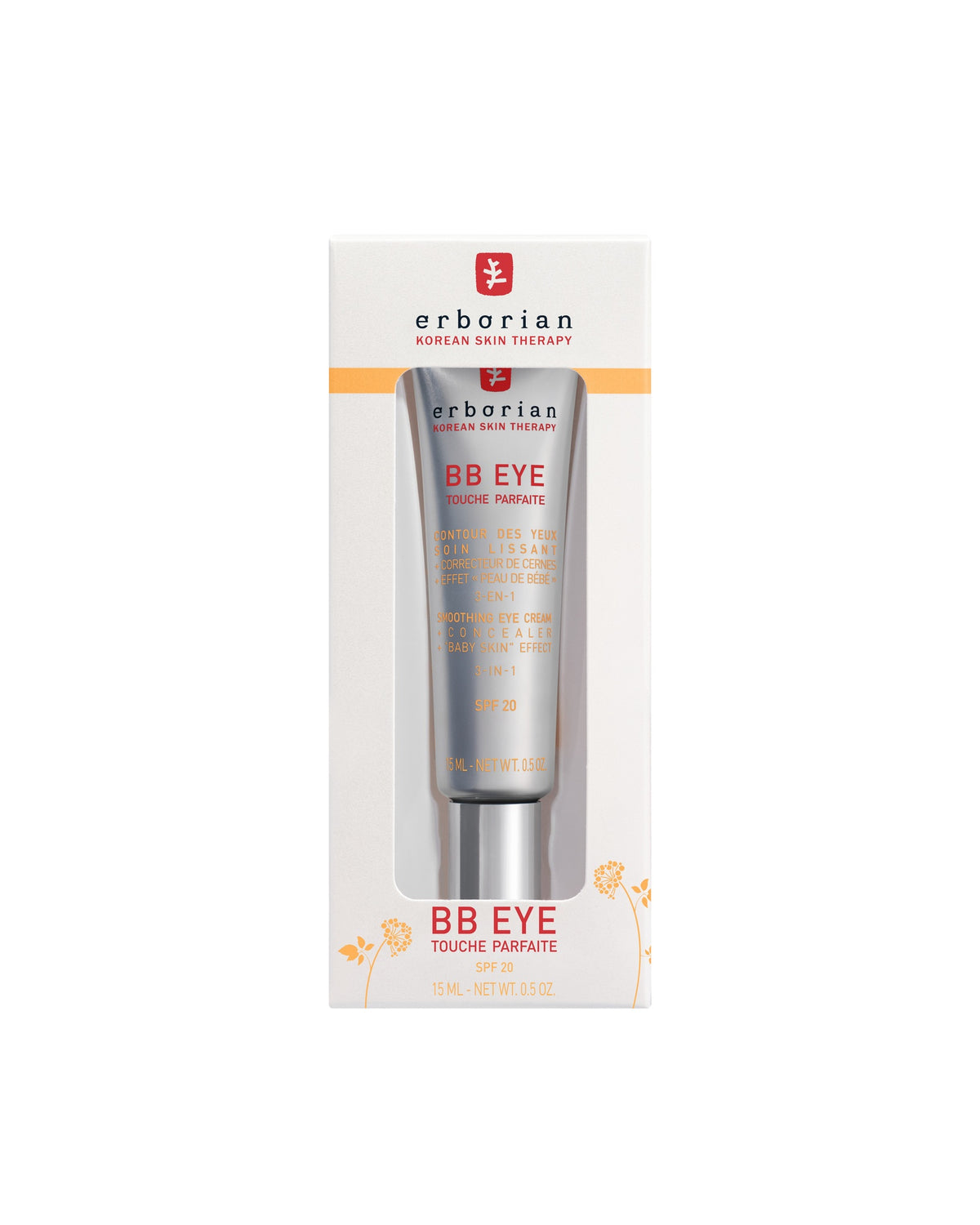 BB EYE CREAM AND CONCEALER