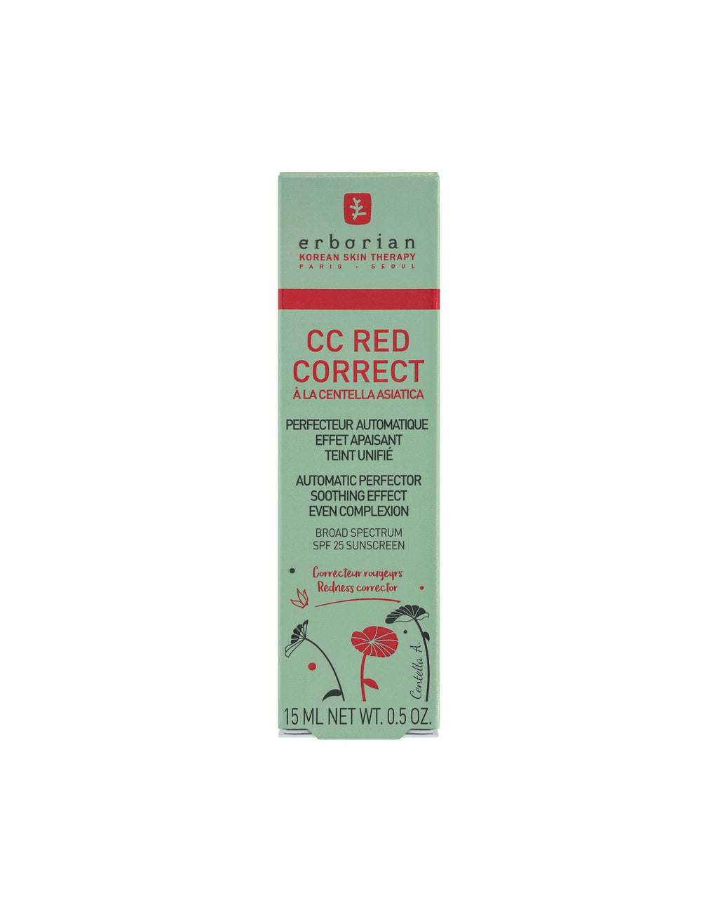 CC RED CORRECT