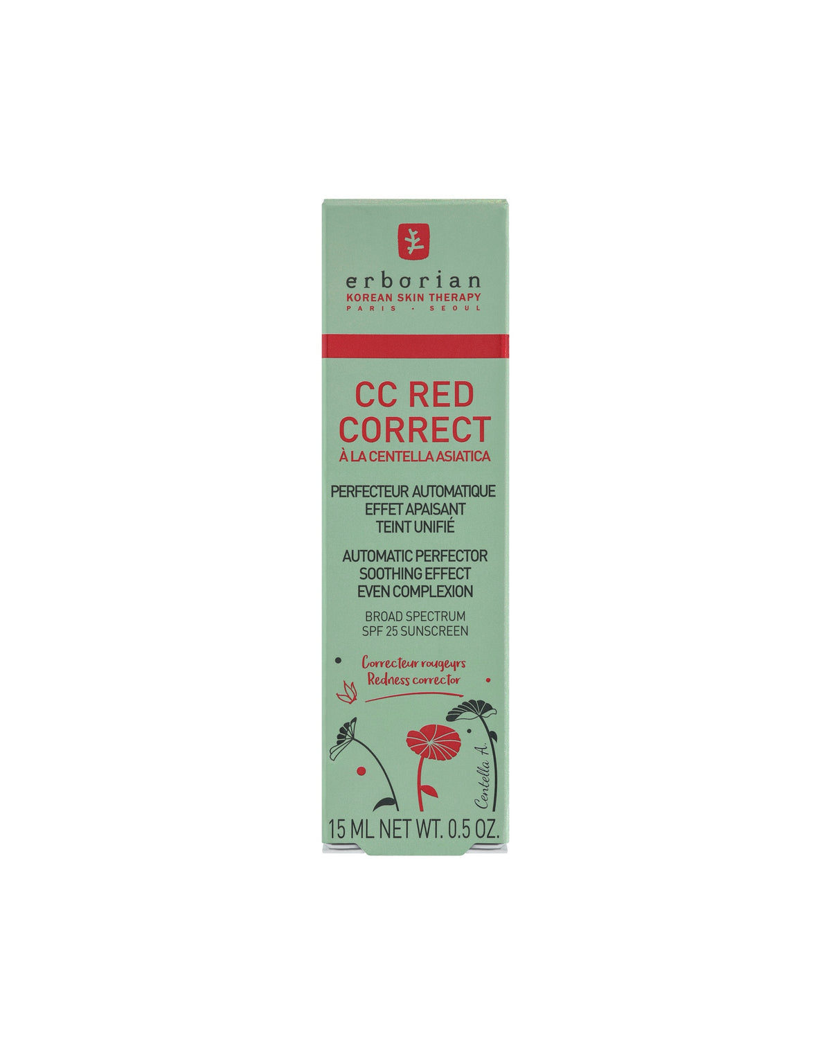CC RED CORRECT