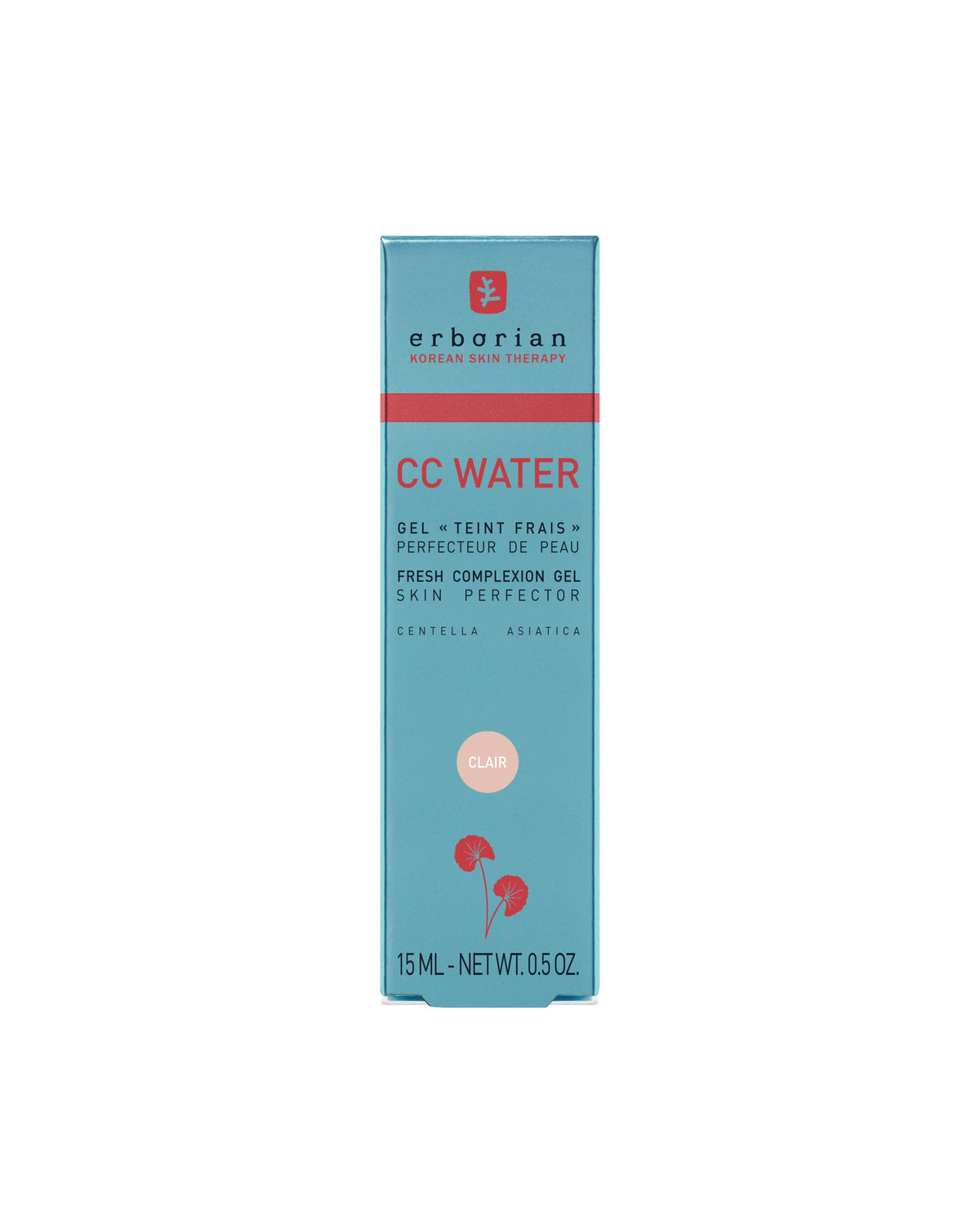 CC WATER