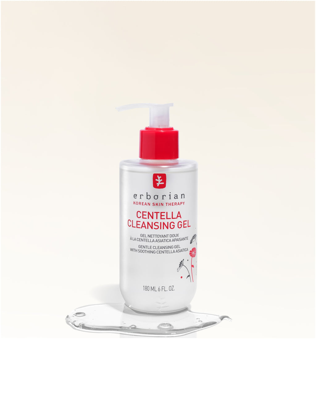 CENTELLA CLEANSING GEL
