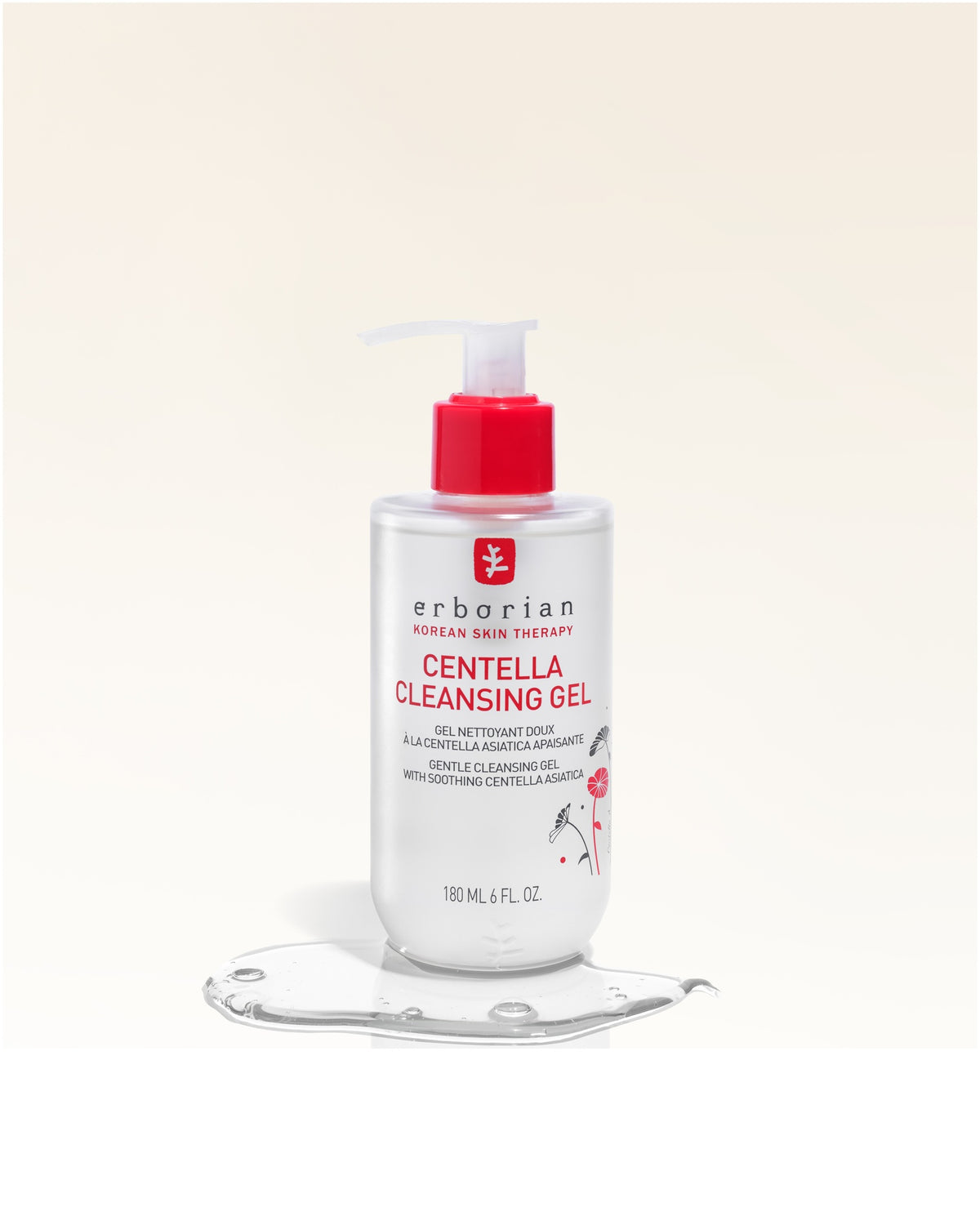 CENTELLA CLEANSING GEL