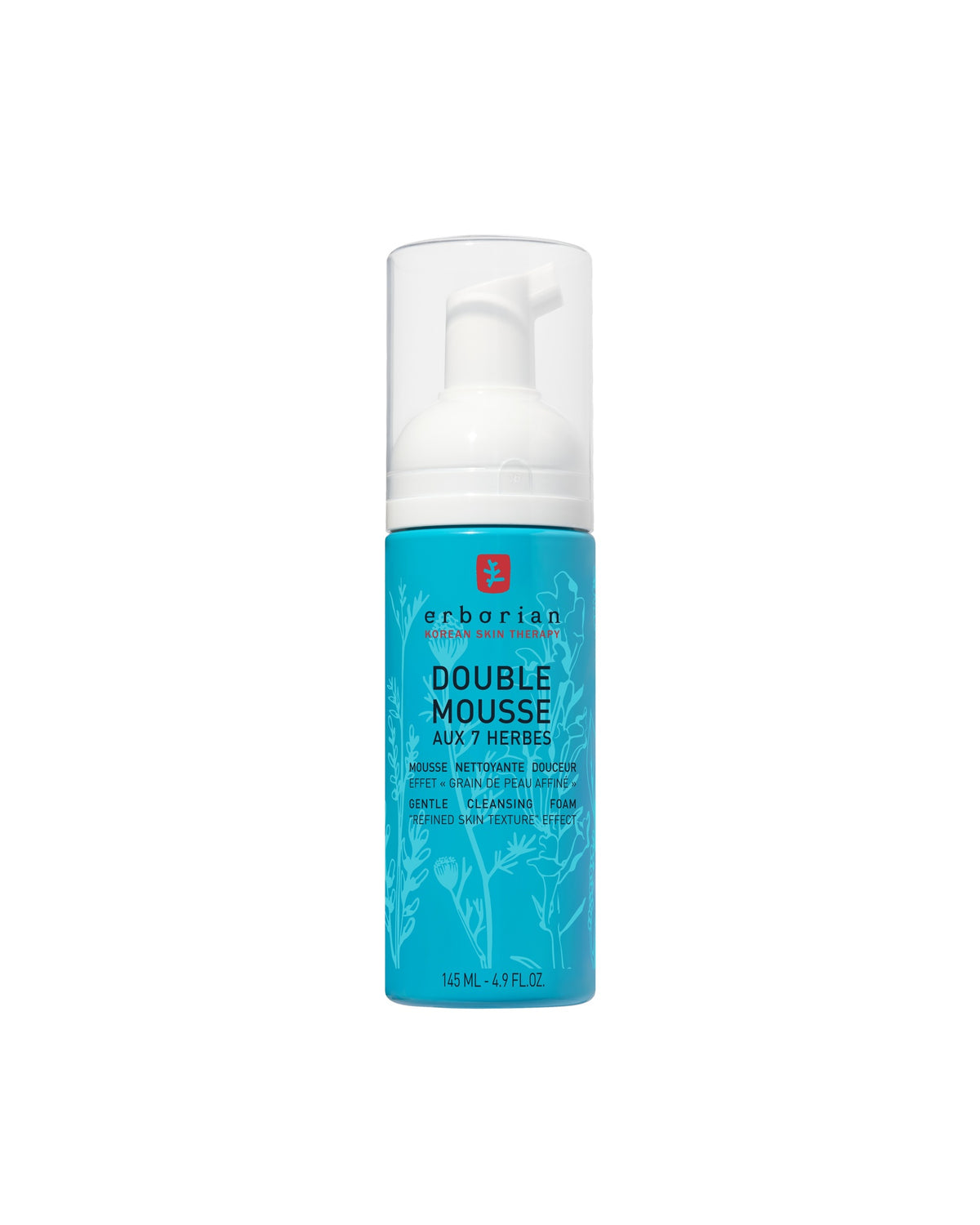 DOUBLE MOUSSE