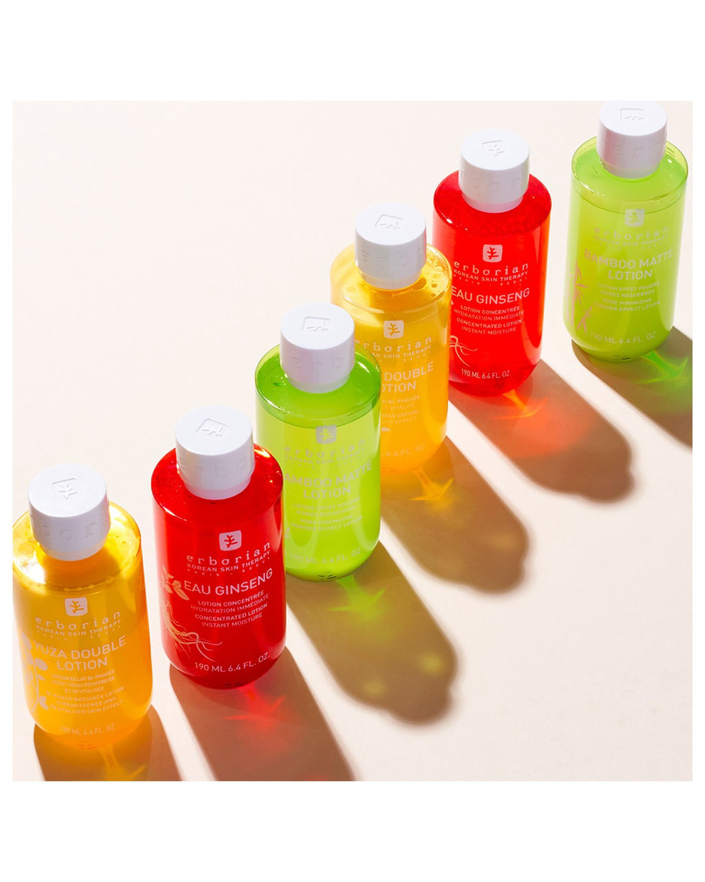 EAU GINSENG LOTION