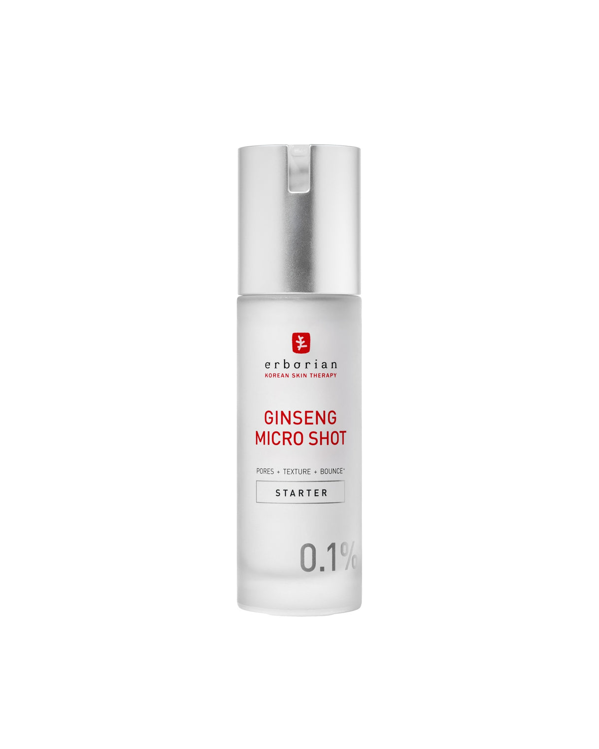 GINSENG MICRO SHOT 0.1%