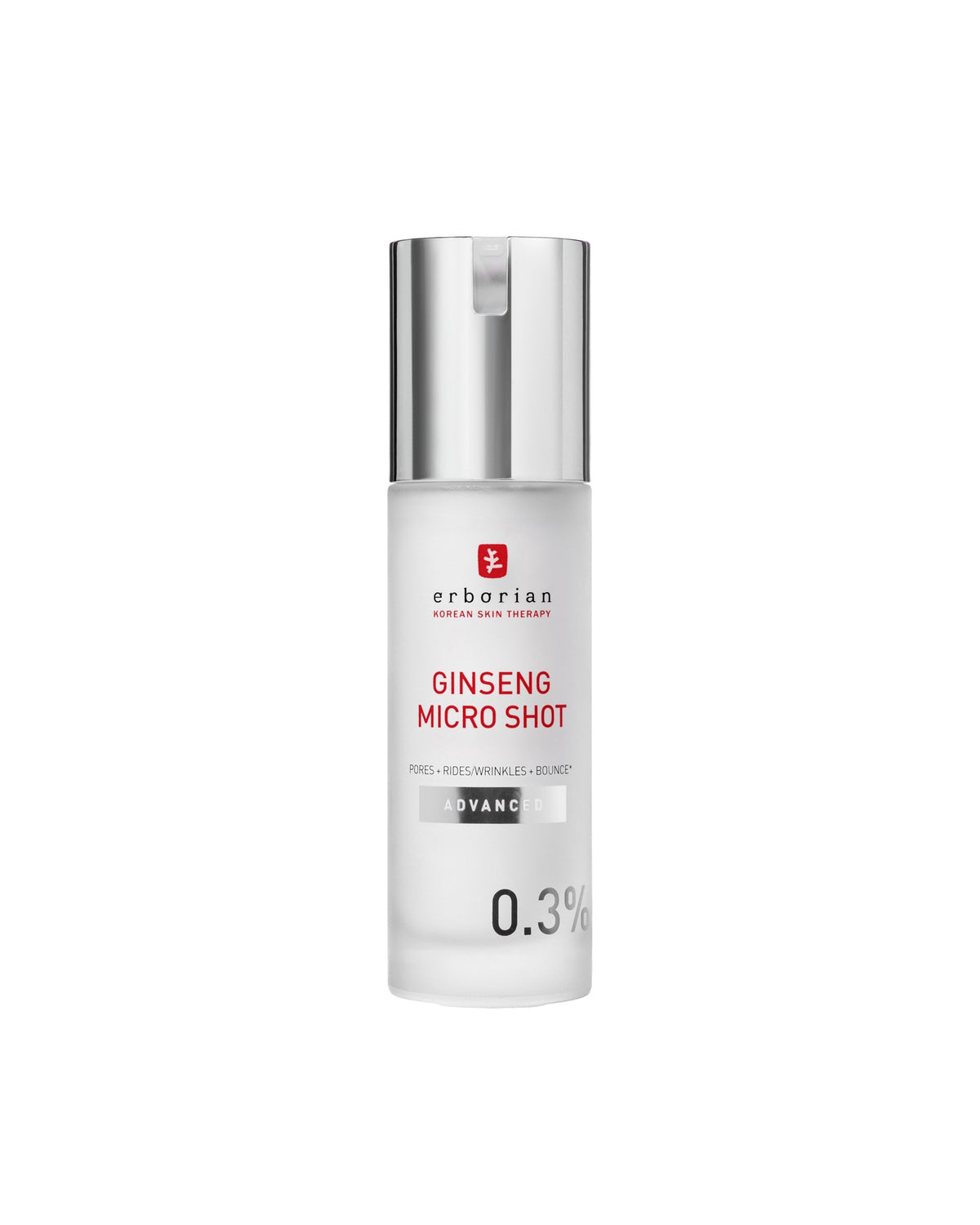 GINSENG MICRO SHOT 0.3%