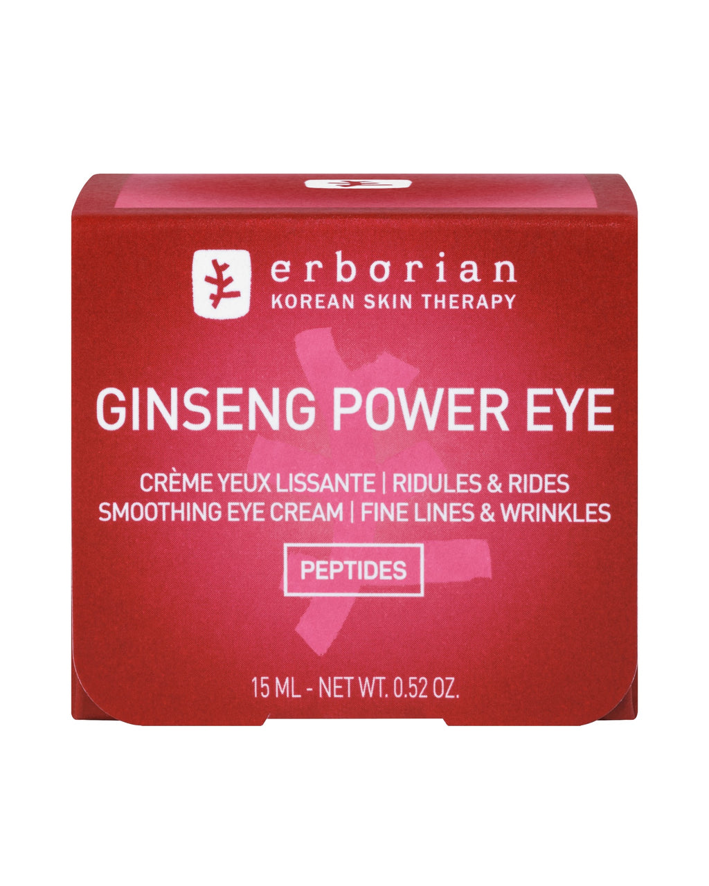 GINSENG POWER EYE