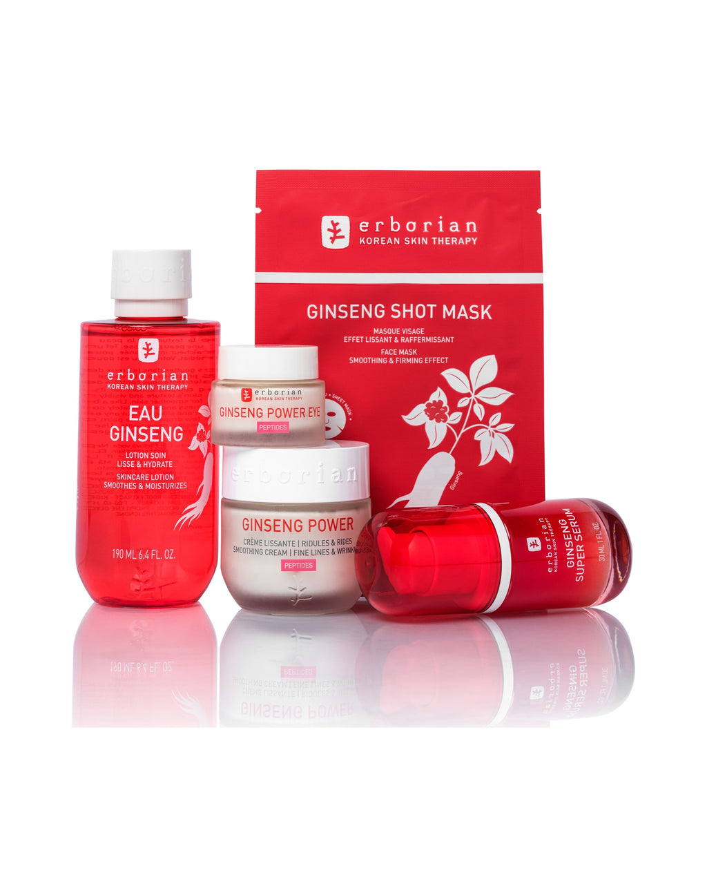 GINSENG SHOT MASK