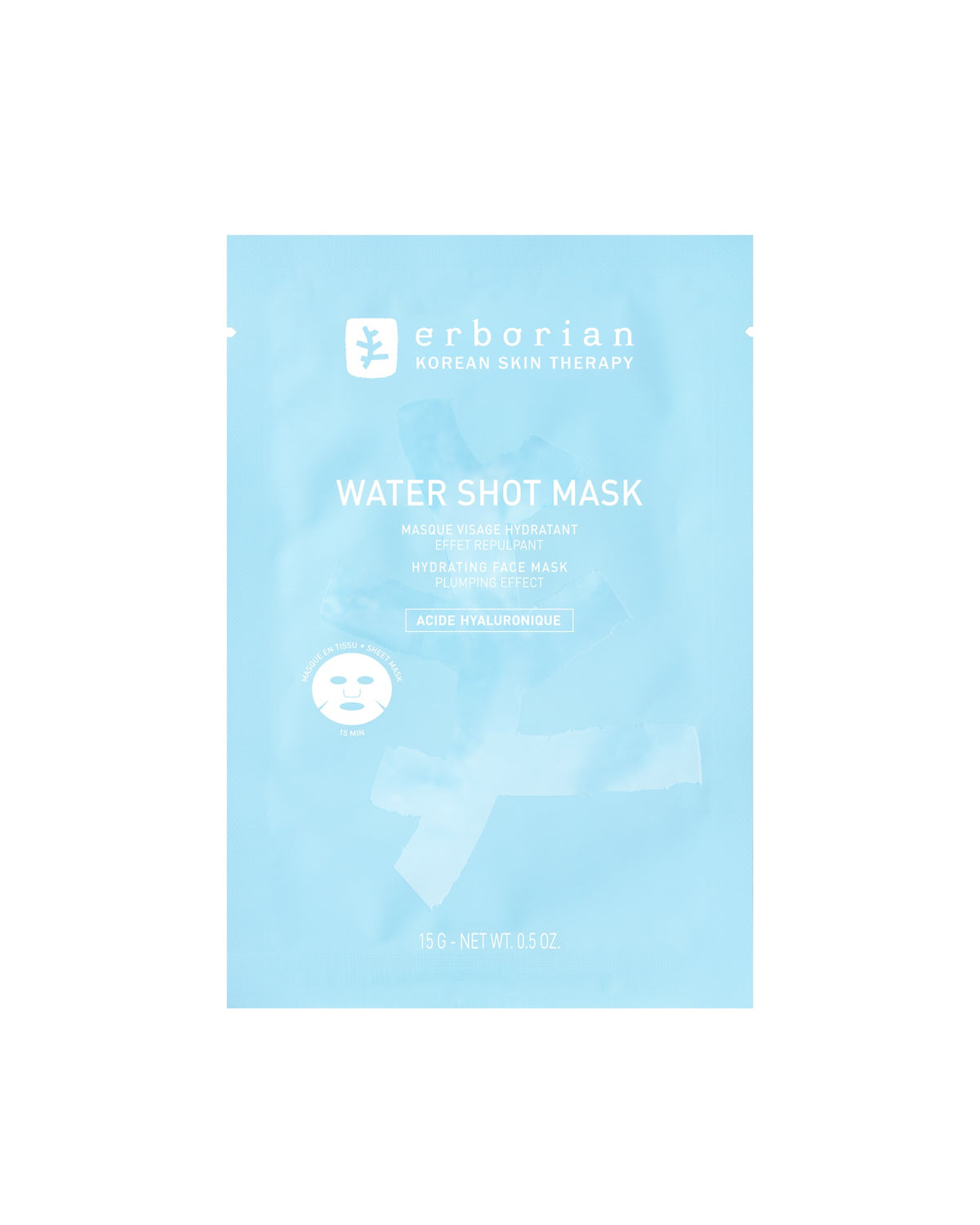 WATER SHOT MASK
