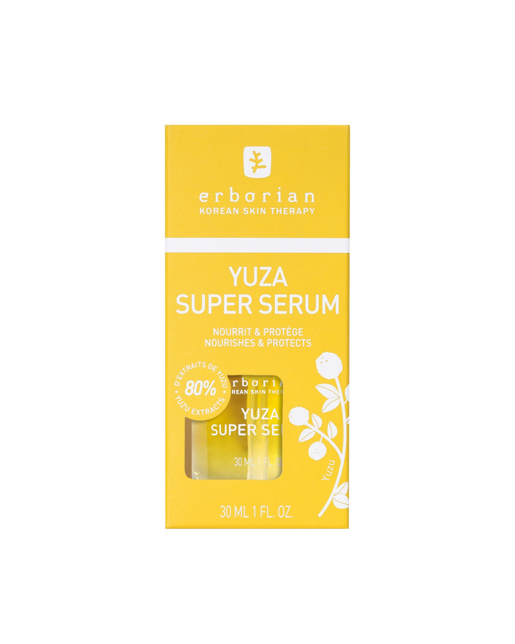 YUZA SUPER SERUM