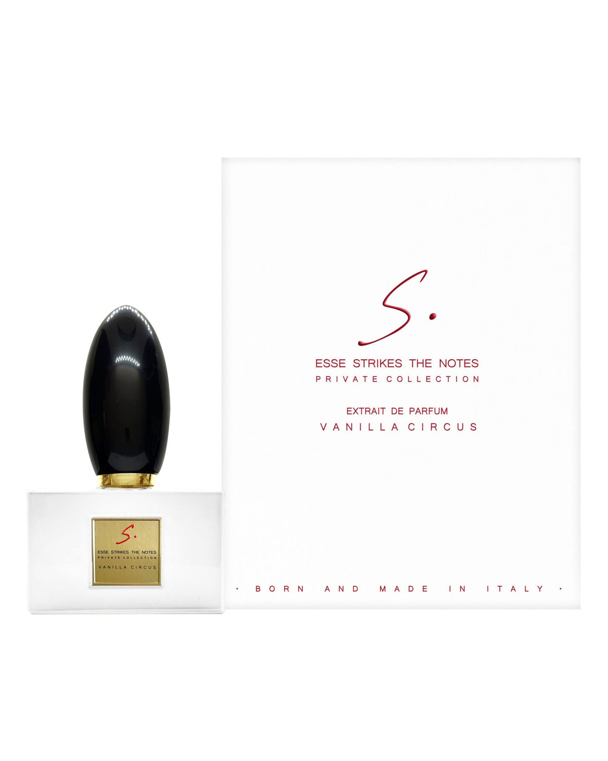 VANILLA CIRCUS, Extrait
