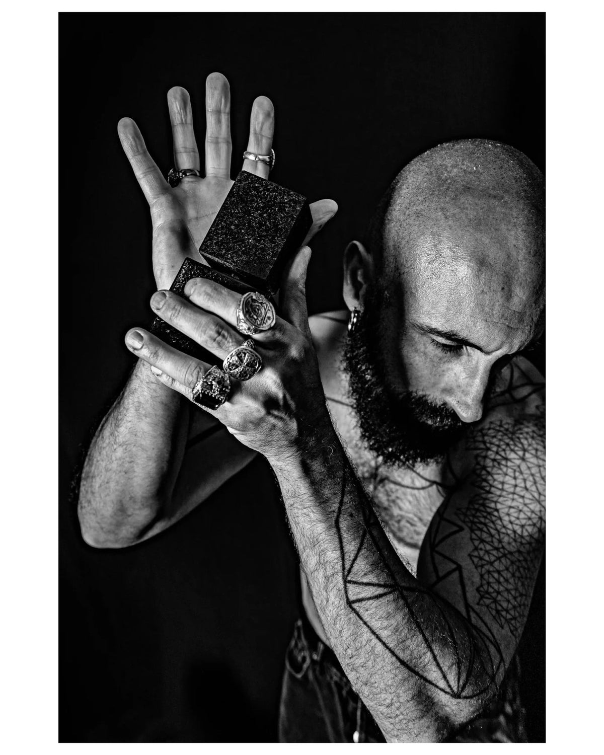 ENNUI NOIR, Extrait