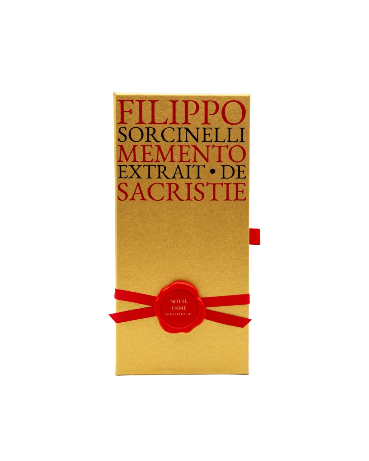 NOTRE DAME NOTTE DI NATALE, Extrait