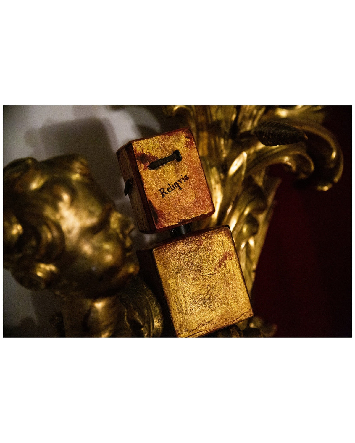 RELIQVIA, Extrait