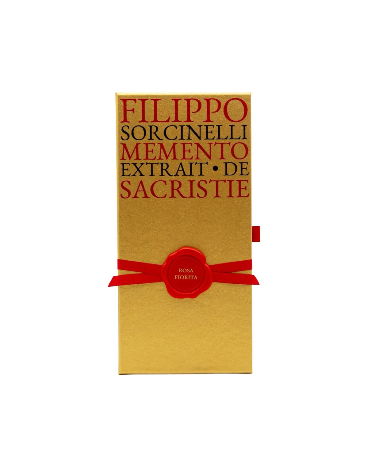 ROSA FIORITA, Extrait