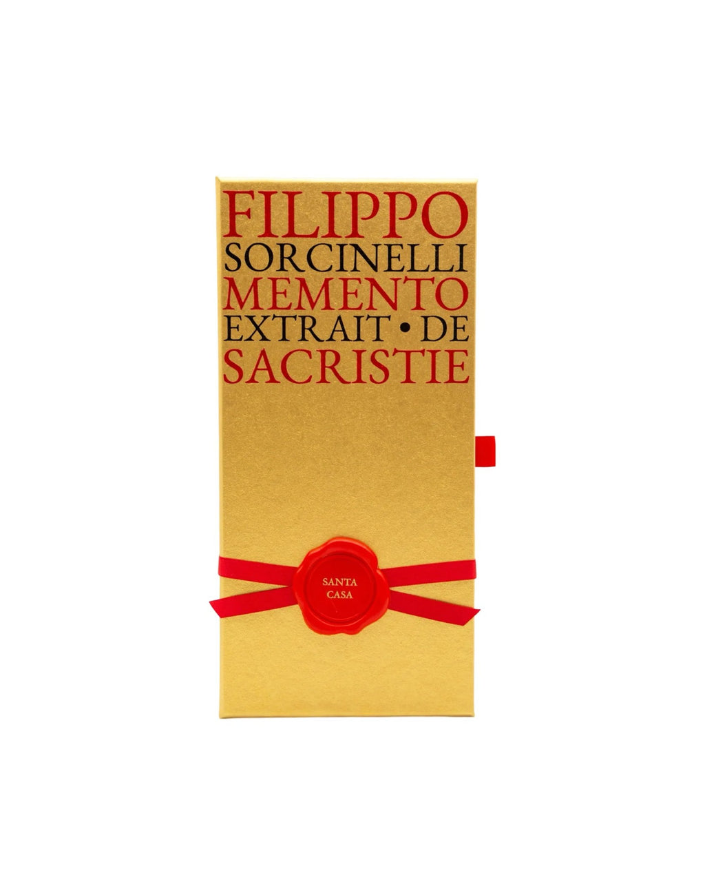 SANTA CASA, Extrait
