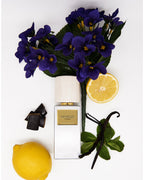 WHITE CASTITAS, Extrait