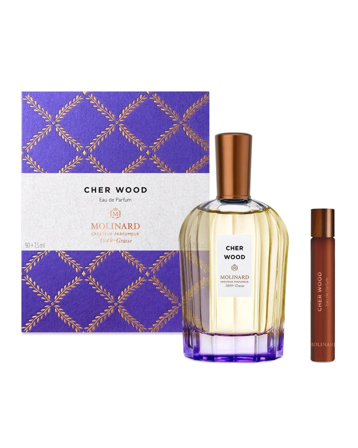 CHER WOOD, EDP