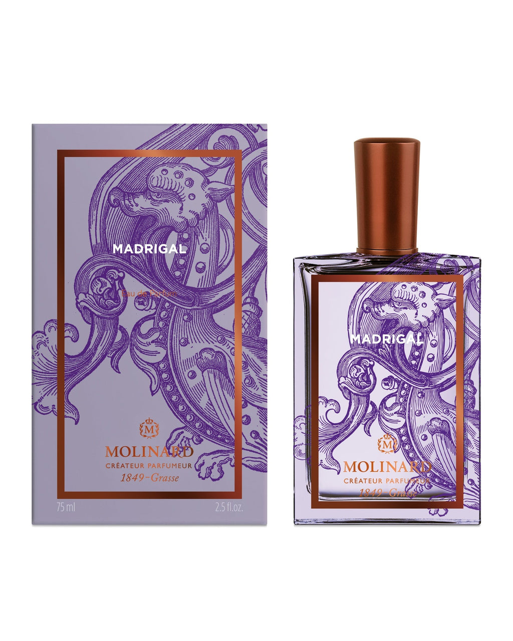 MADRIGAL, EDP