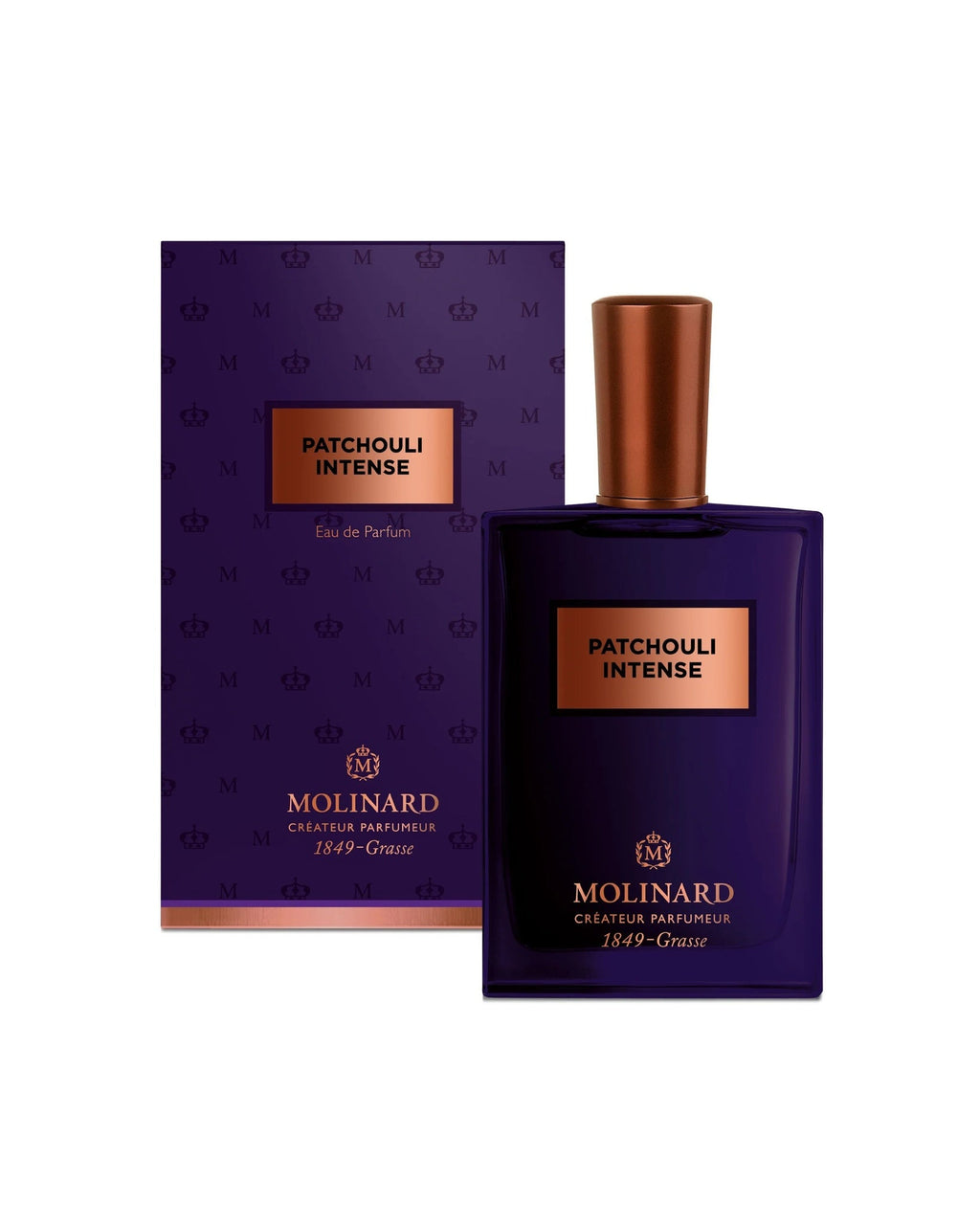 PATCHOULI INTENSE, EDP