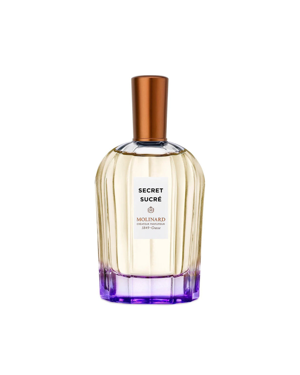 SECRET SUCRÉ, EDP
