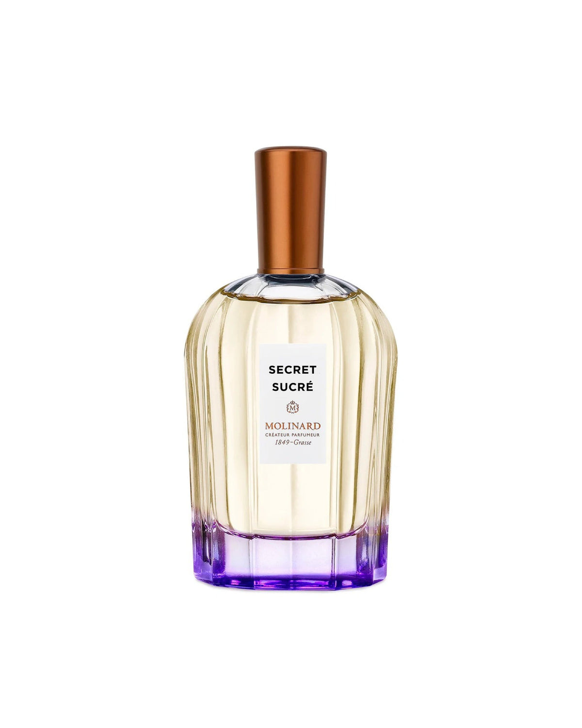 SECRET SUCRÉ, EDP