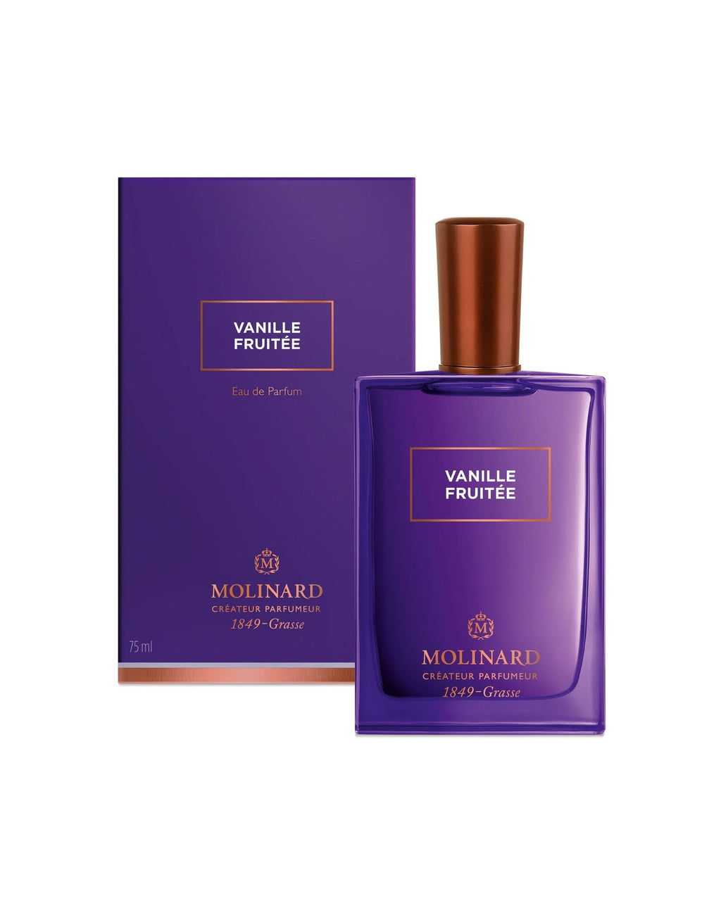 VANILLE FRUITÉE, EDP