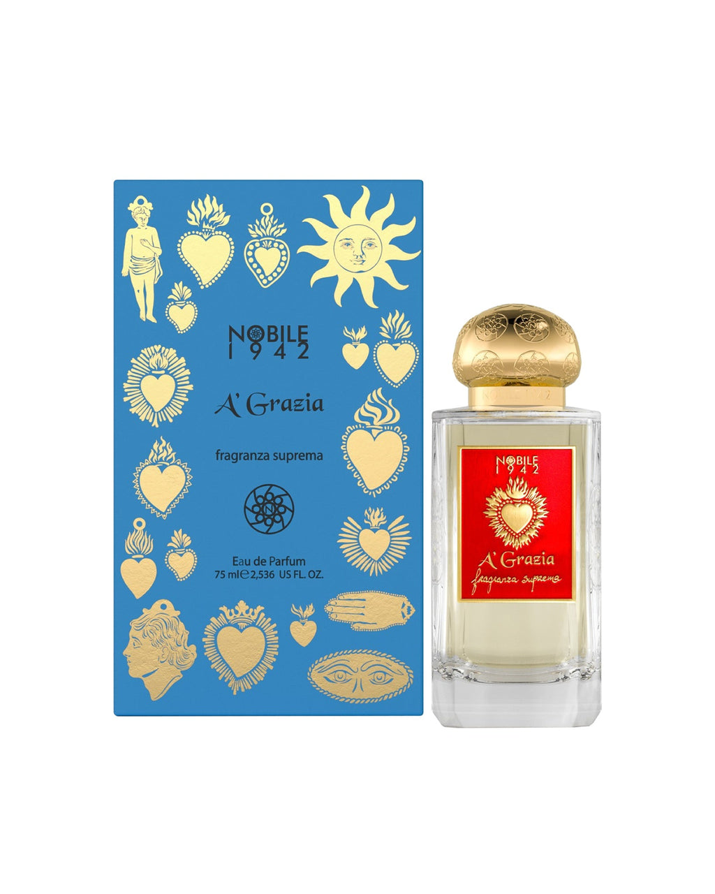 A'GRAZIA, EDP